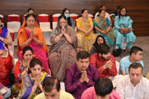 Rupal ben Rakesh Rajdev (રાકેશ રાજદેવ) bhagwat saptah