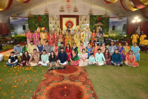 Rupal ben Rakesh Rajdev (રાકેશ રાજદેવ) bhagwat saptah