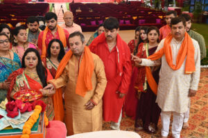 Rupal ben Rakesh Rajdev (રાકેશ રાજદેવ) bhagwat saptah