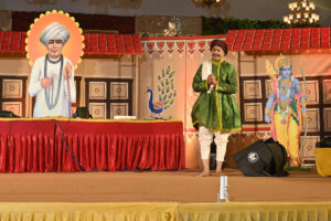 Rupal ben Rakesh Rajdev (રાકેશ રાજદેવ) bhagwat saptah